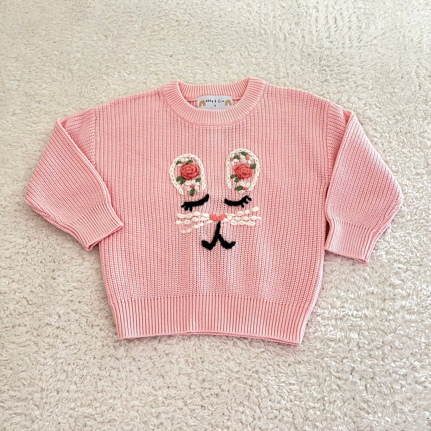 Bunny Sweater