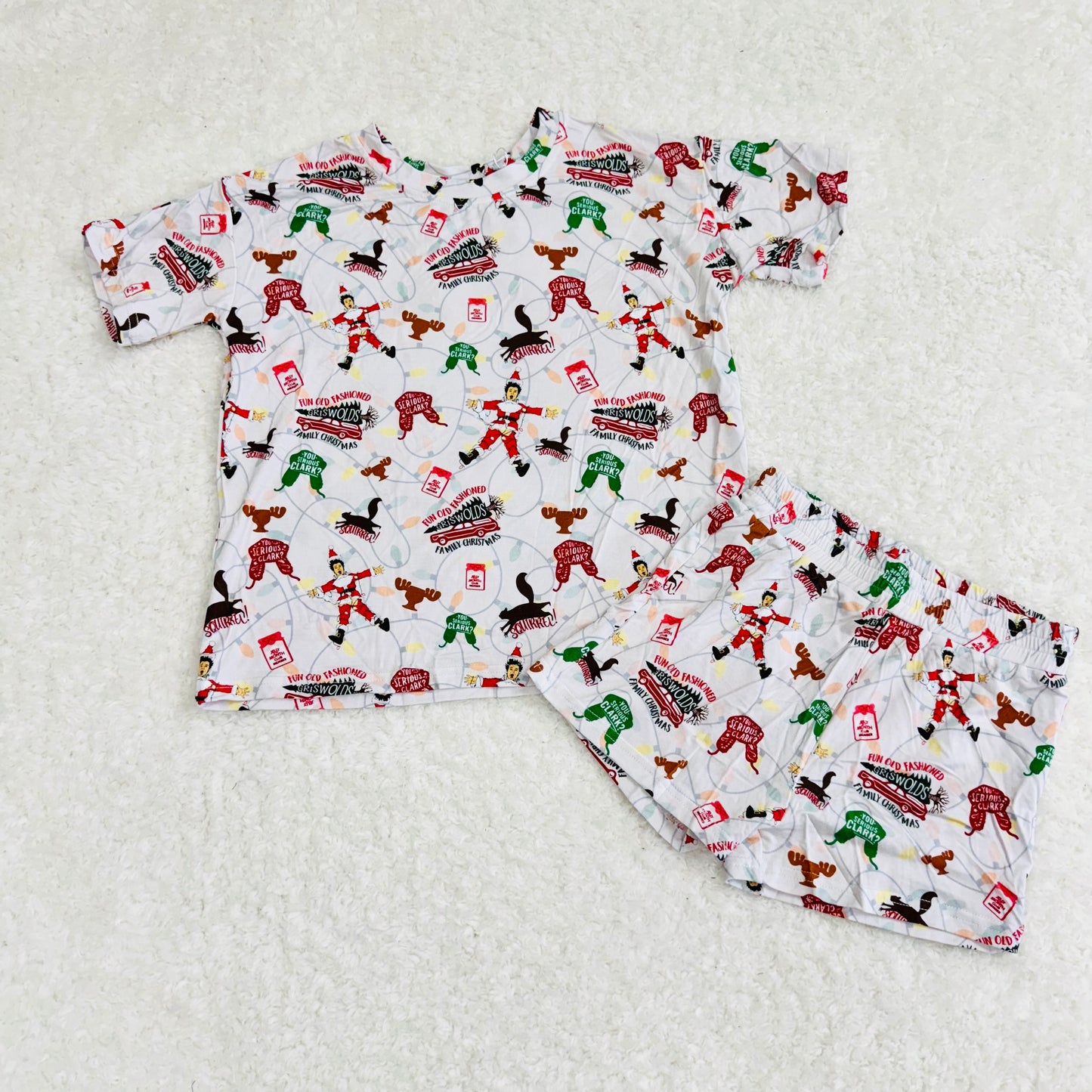 Vacation Bamboo Lounge Set