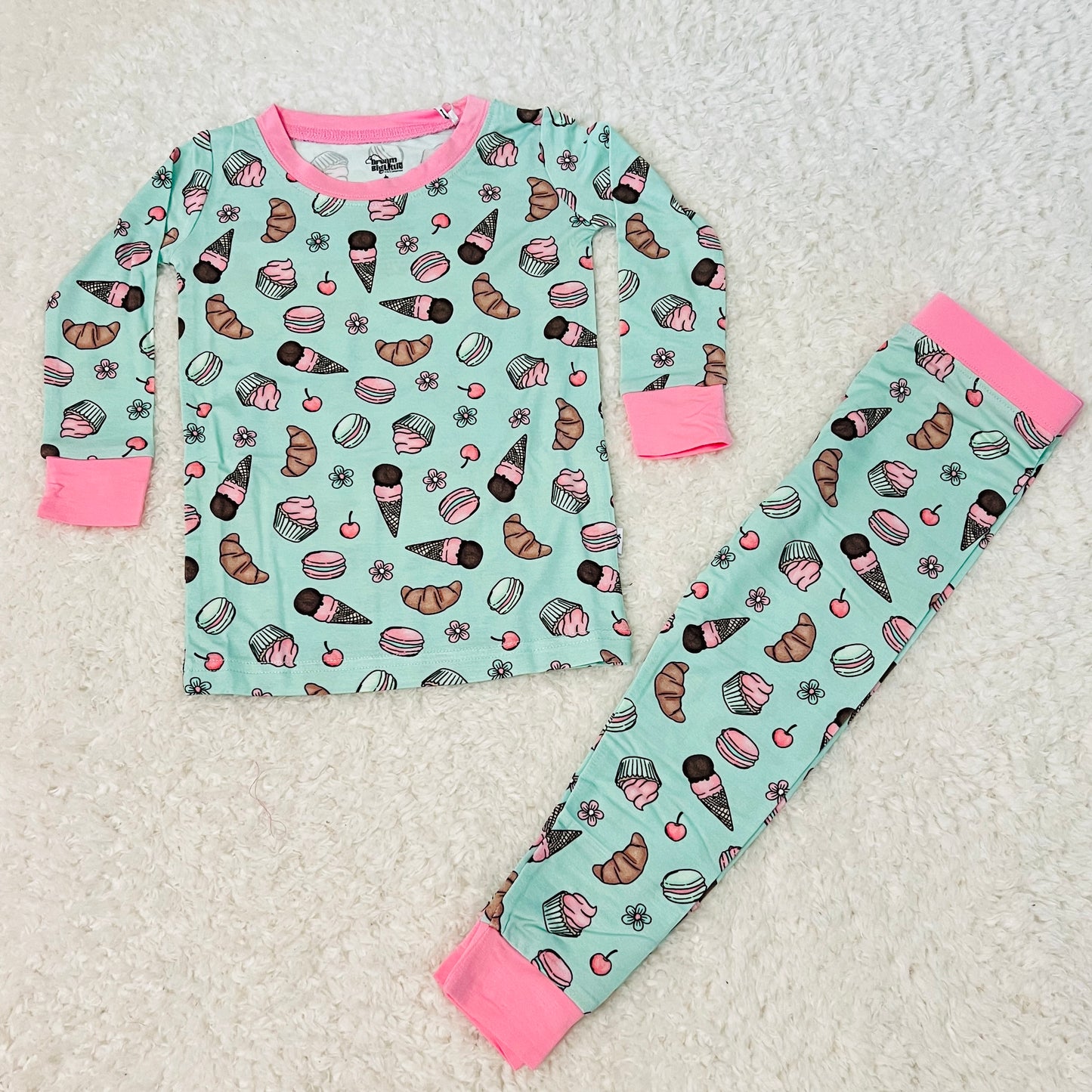 Sweet Treats Bamboo Set