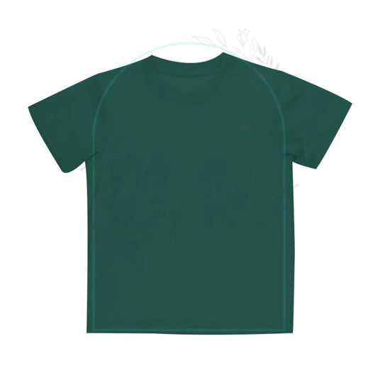 Pre-Order: Evergreen Dreams ADULT Shirt *TWB CUSTOM*