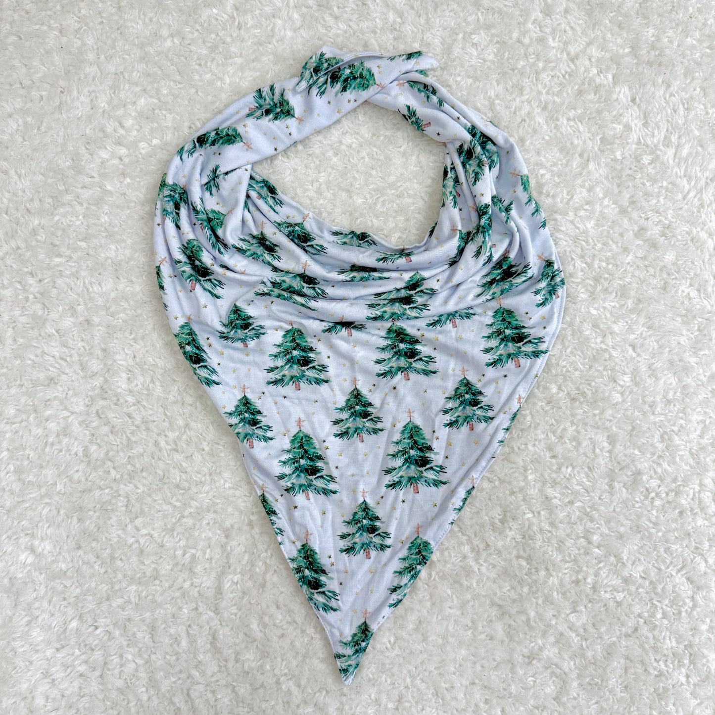 Evergreen Dreams Bamboo Bandana *TWB CUSTOM*