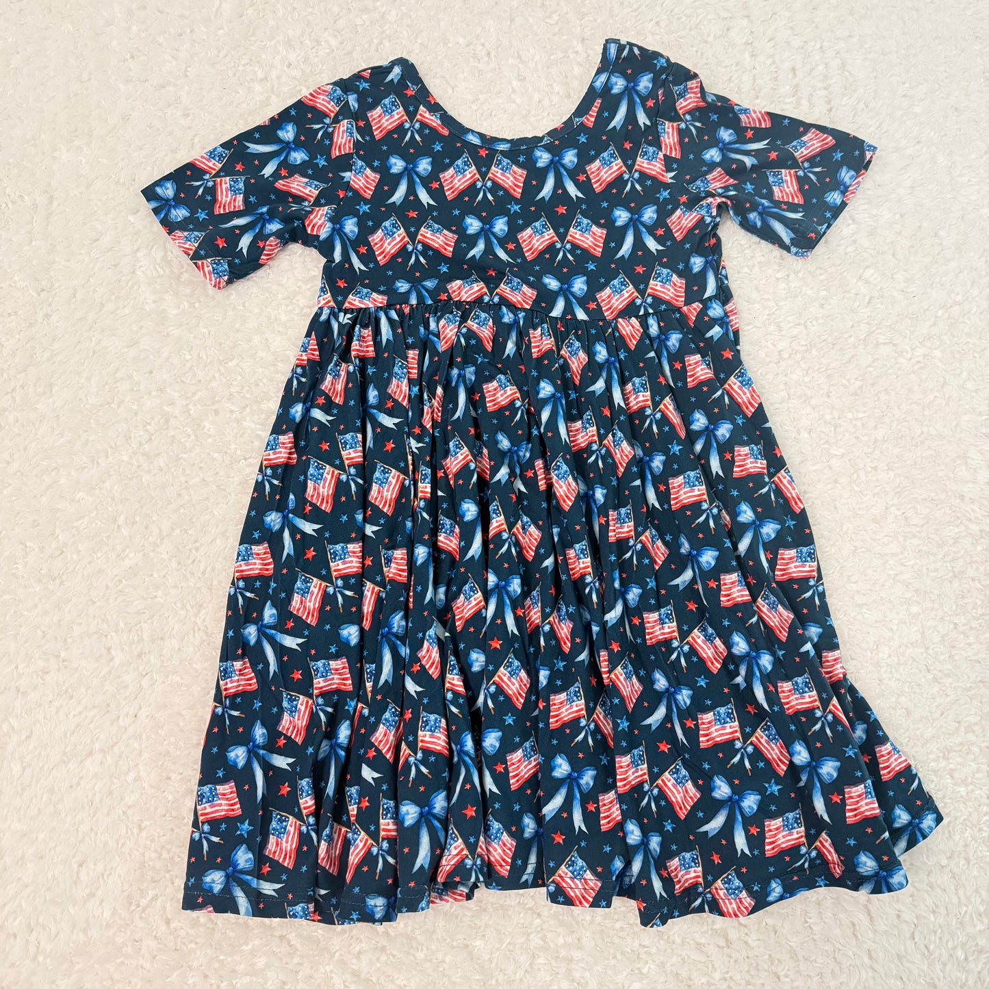 Liberty Belle Bamboo Dress