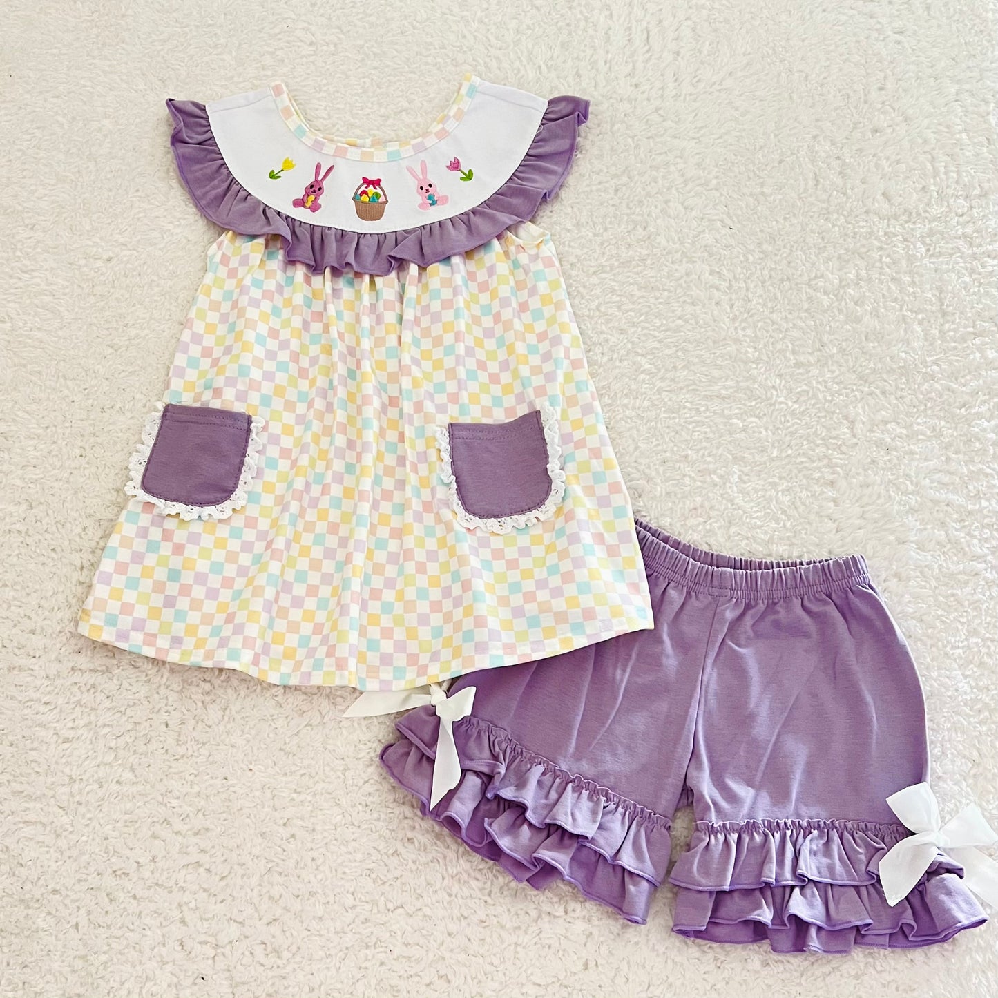 Pastel Easter Set