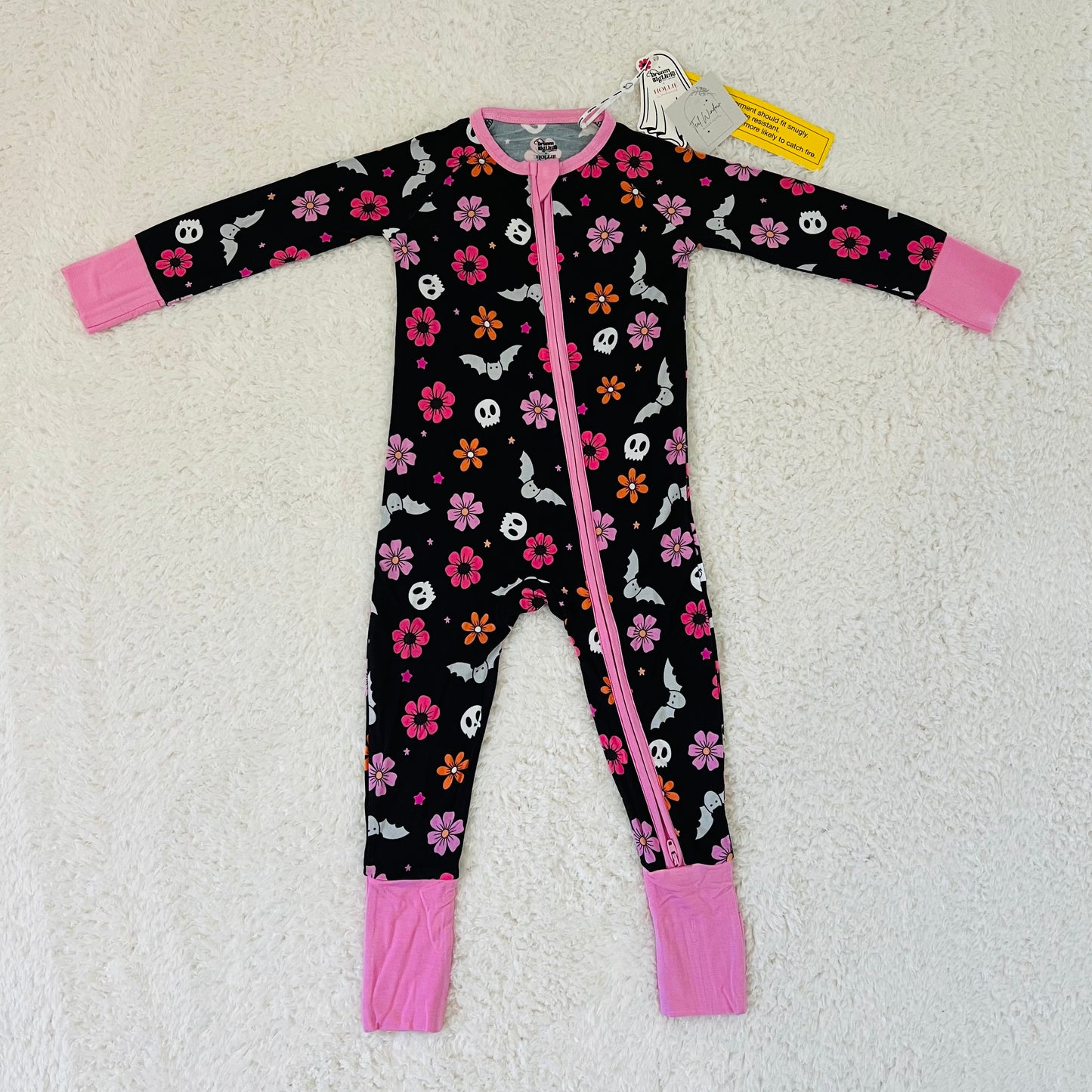 Bats Bamboo Zippy
