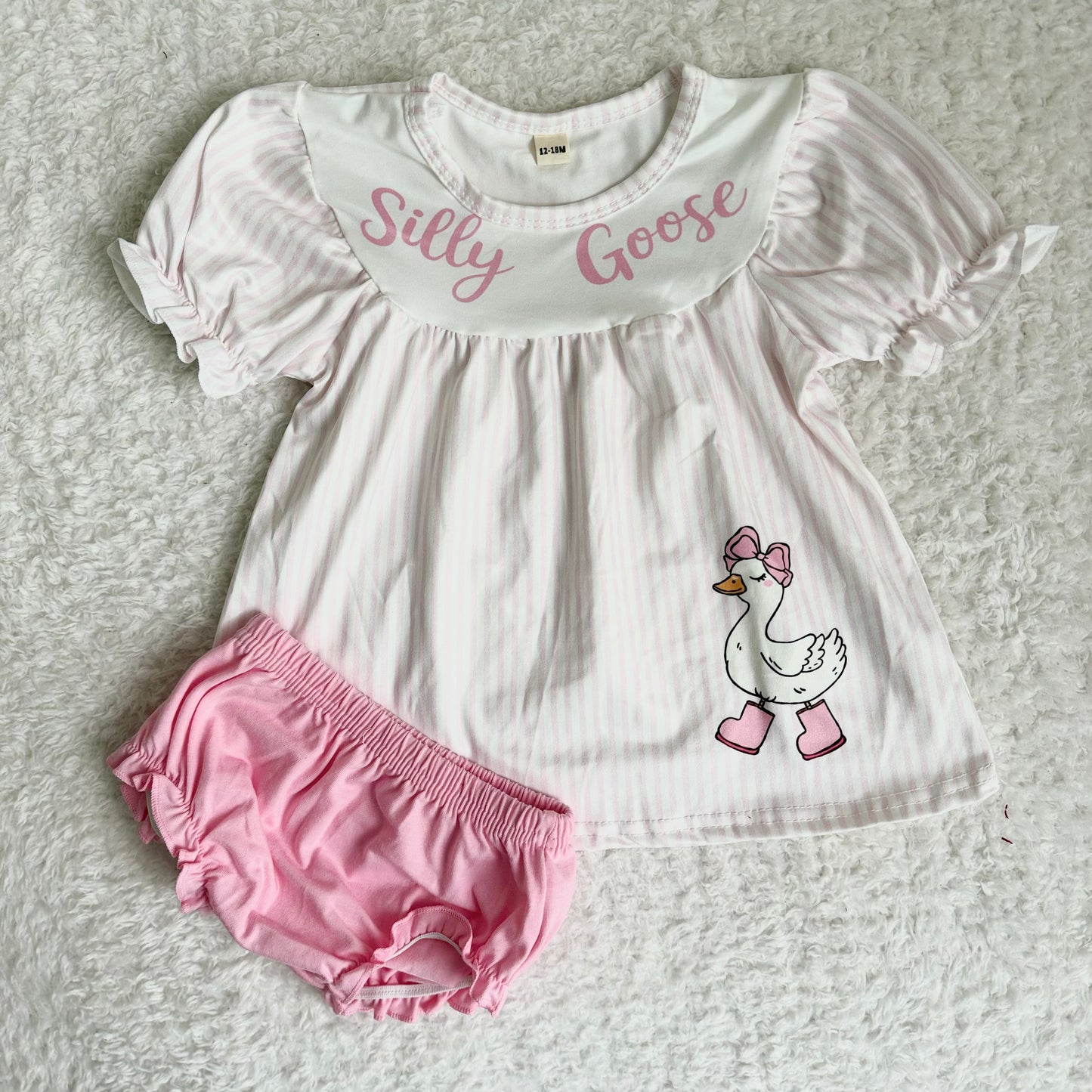 Silly Goose SAMPLE Bummie Sets