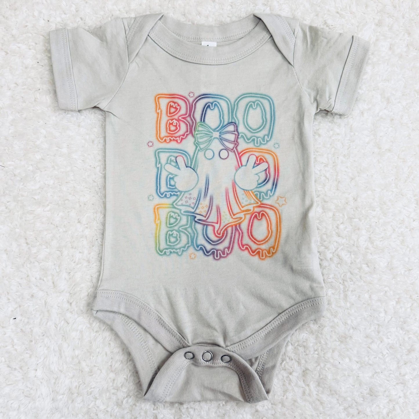Boo Onesie