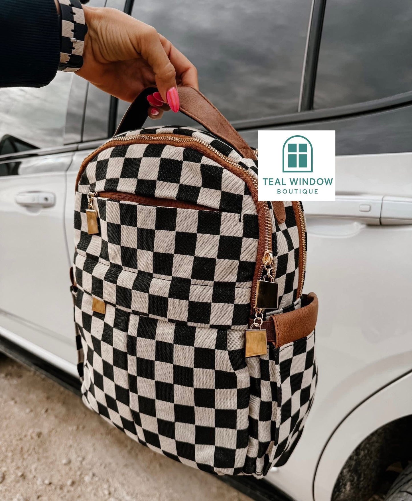 Checkmate Bag
