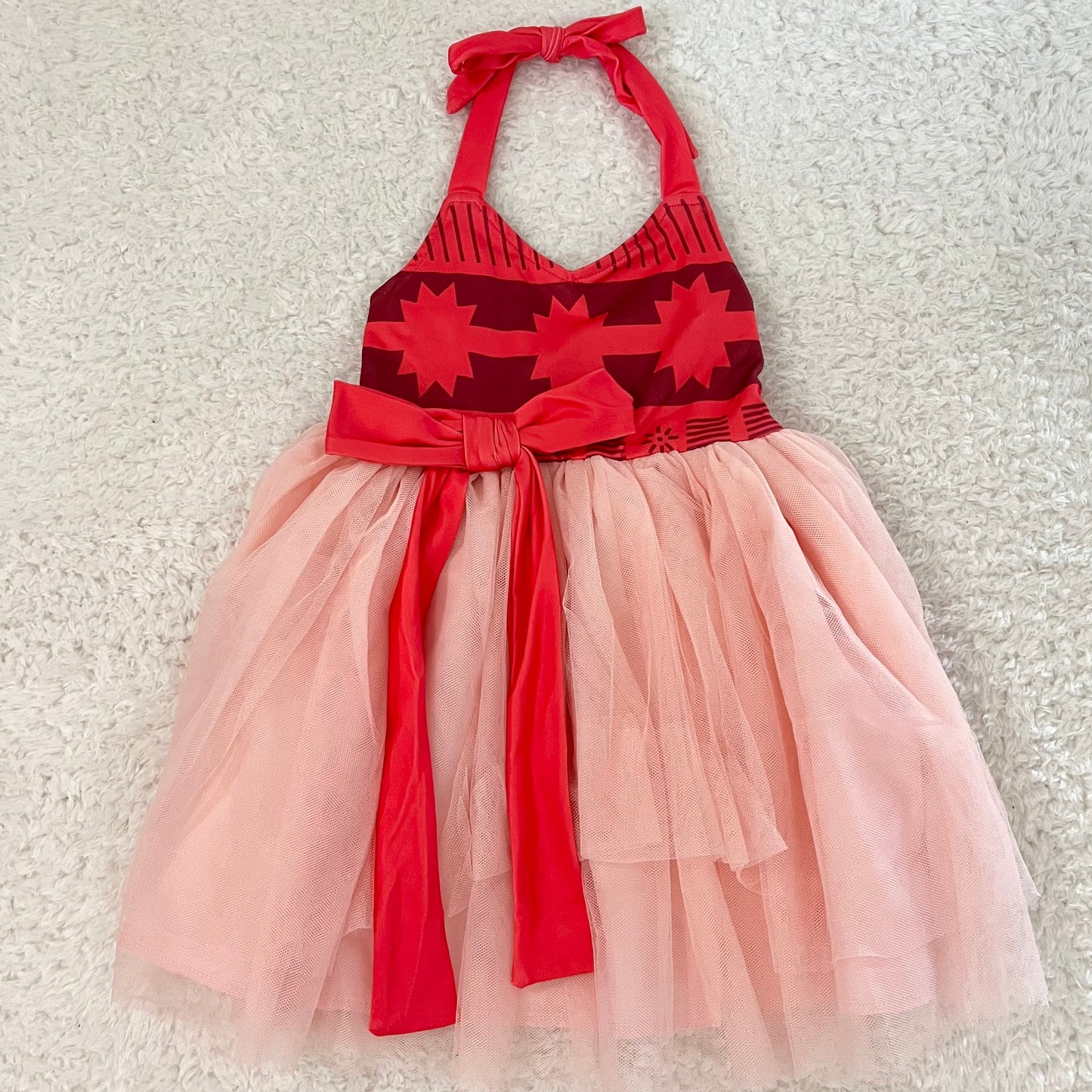 Island Princess Tulle Dress