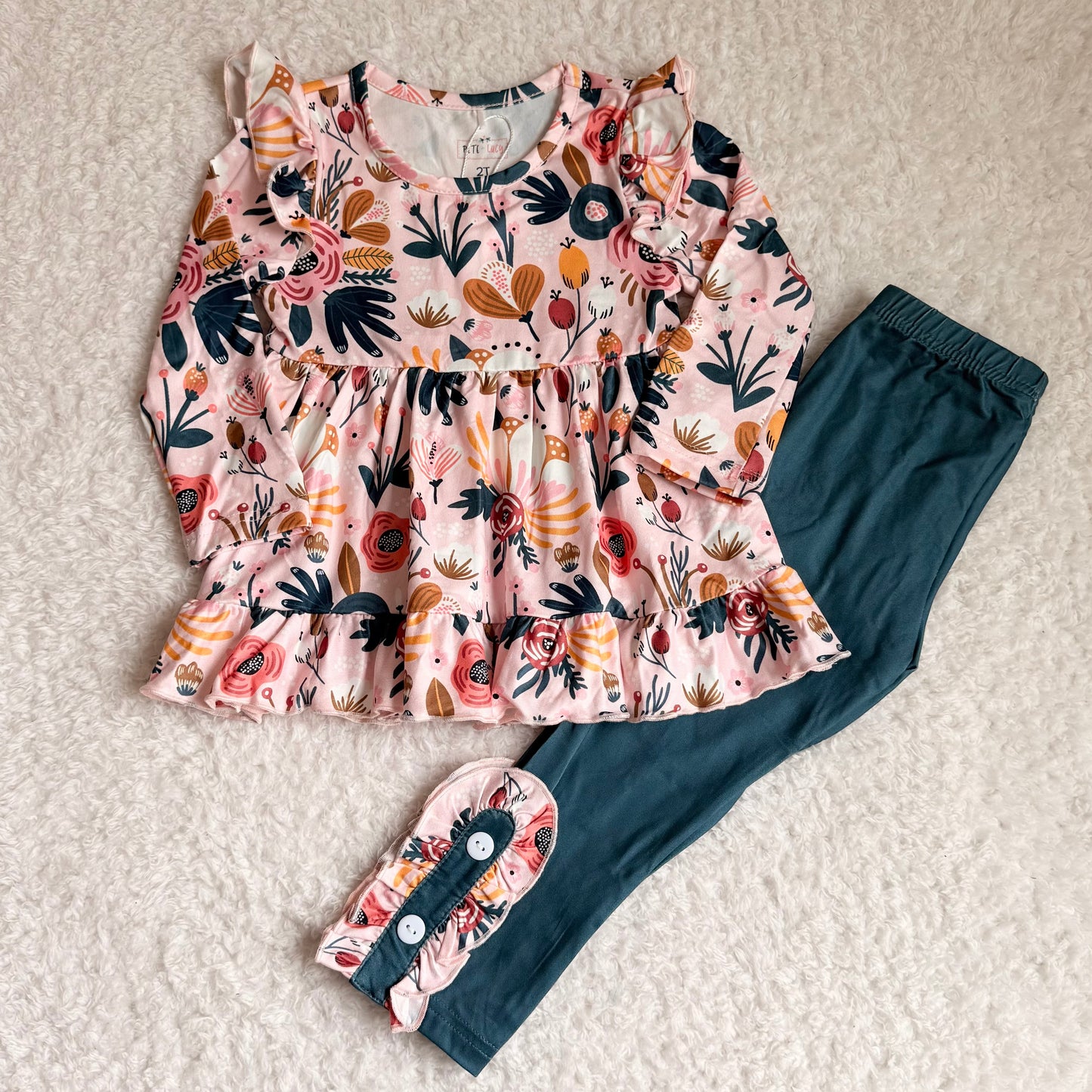 Blush Peony Set