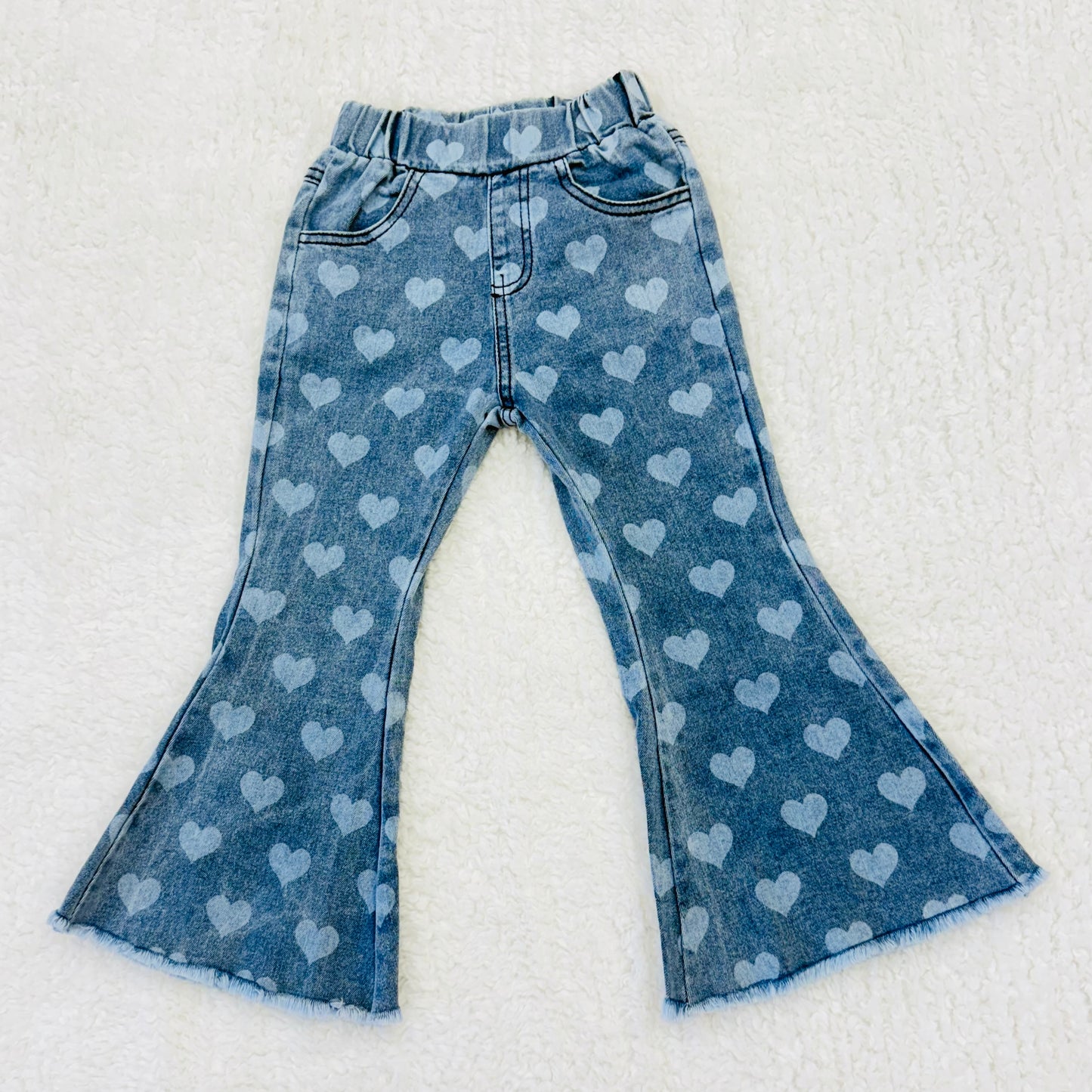 Heart Jeans