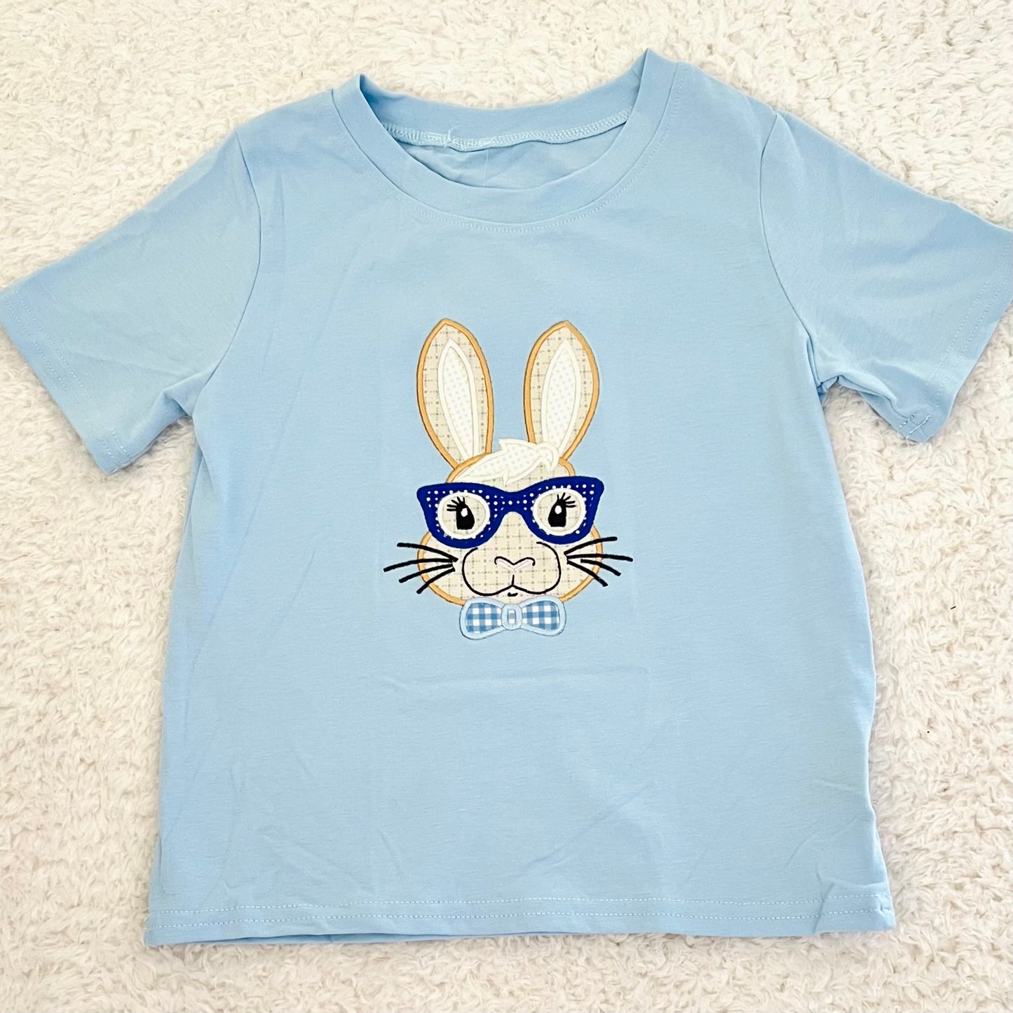 Blue Bunny Shirt