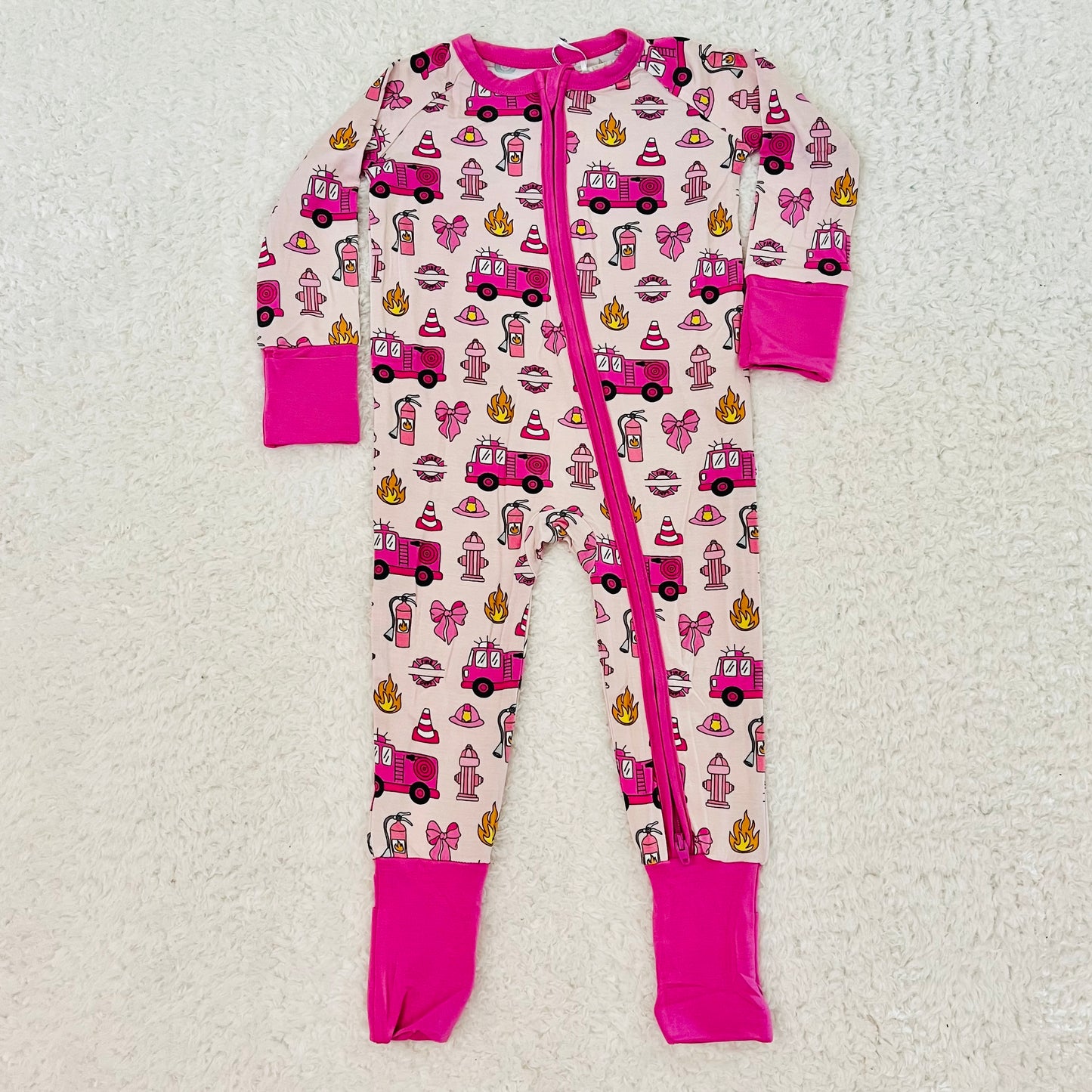Blazing Bows Bamboo Zippy