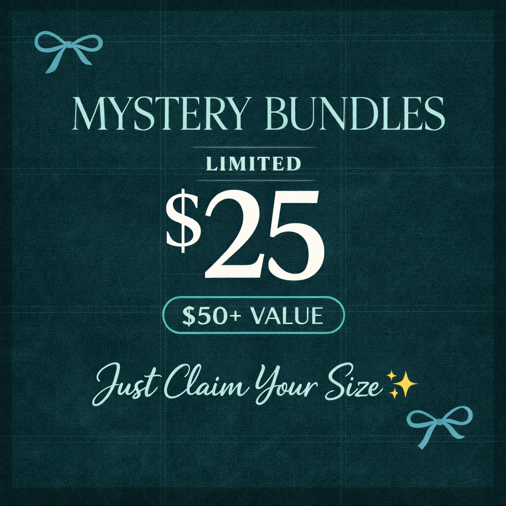 Mystery Bundles!