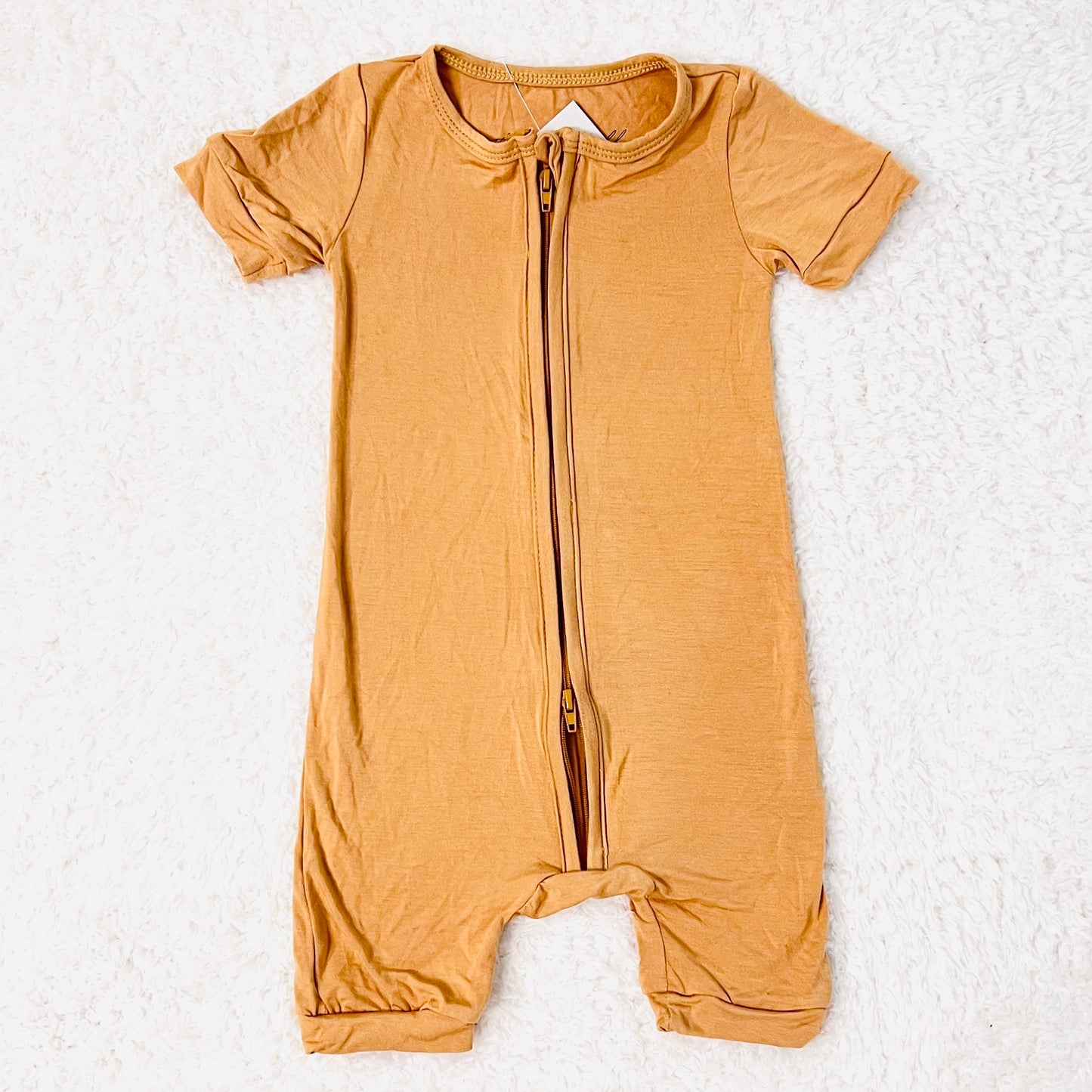 Caramel Bamboo Shortie