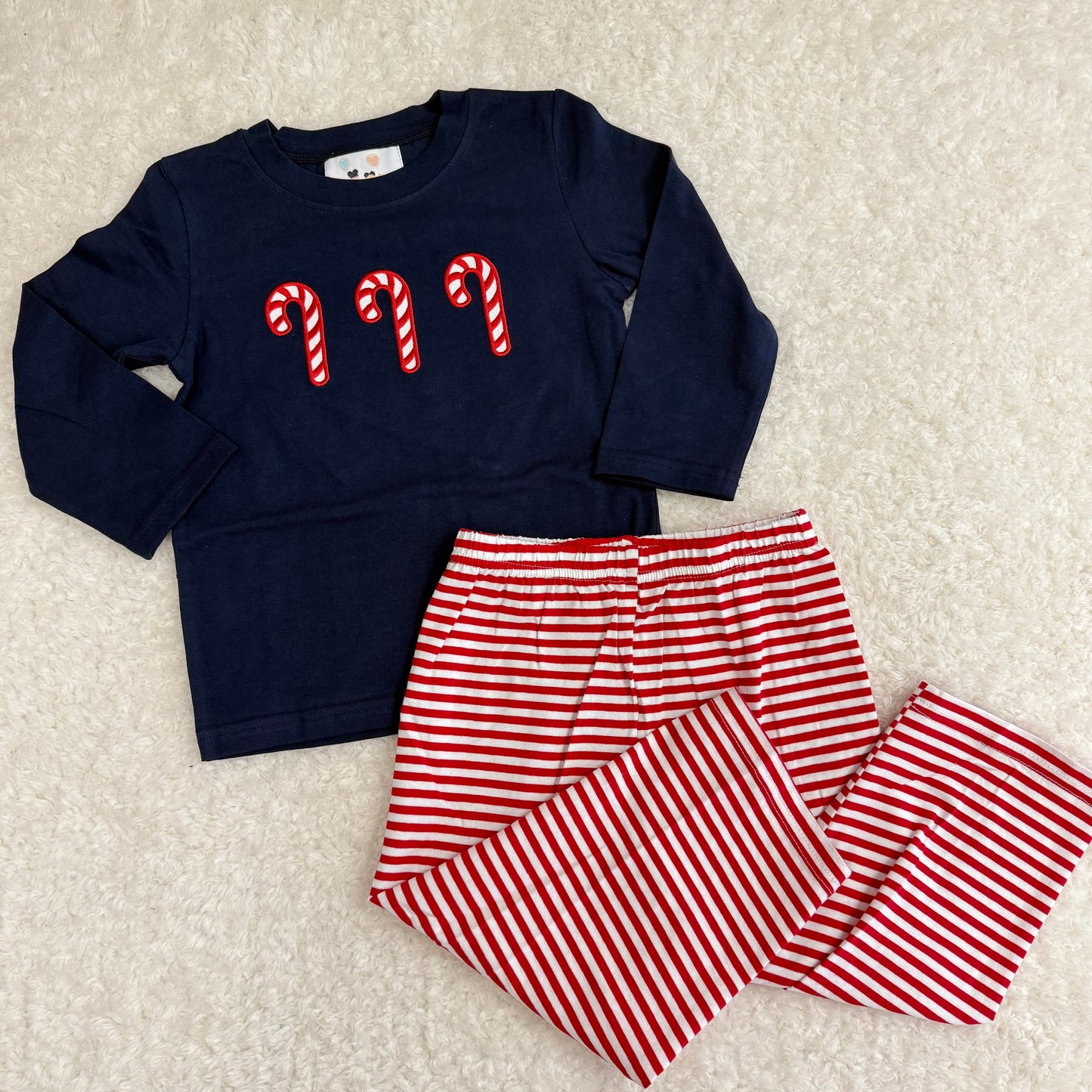 Candy Cane Set
