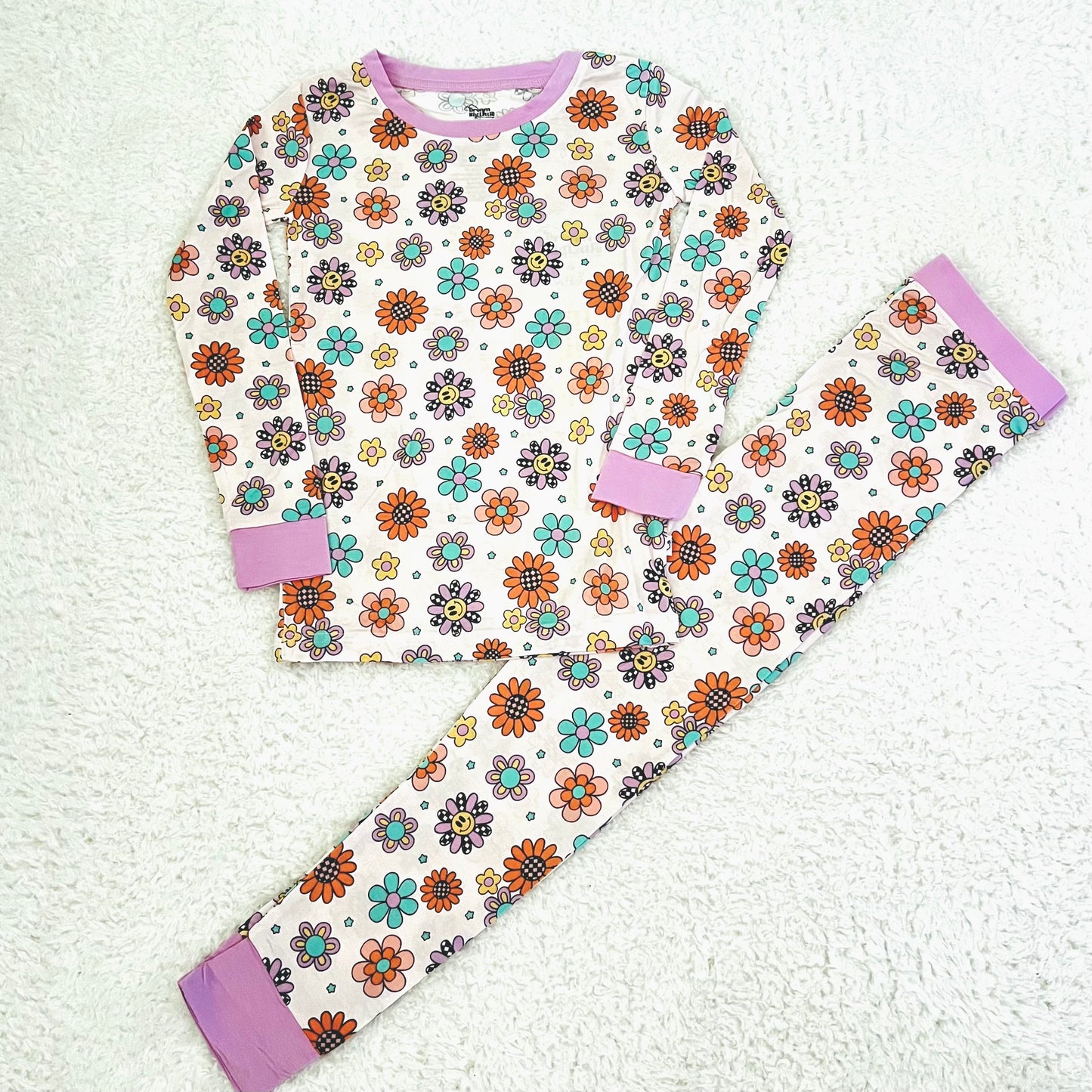 Daisy Dreams Bamboo Set