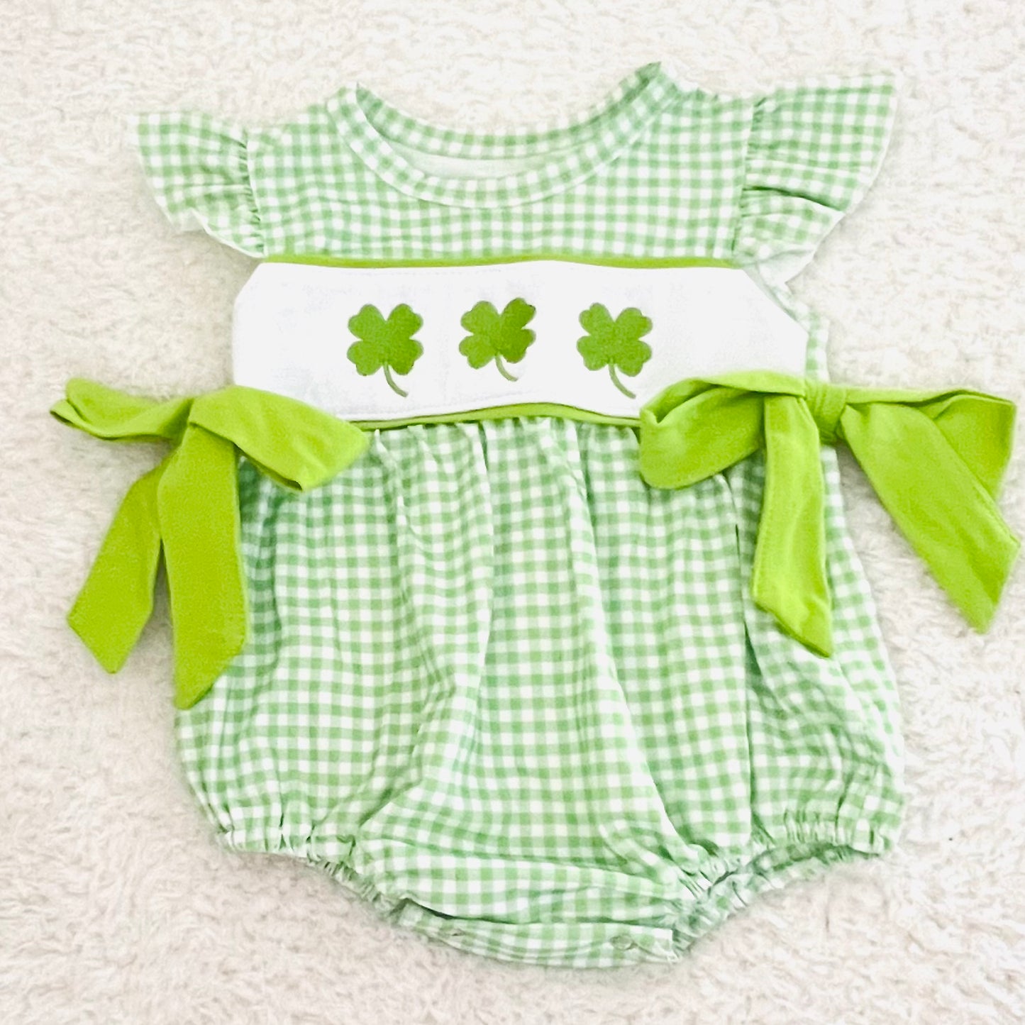 Clover Romper