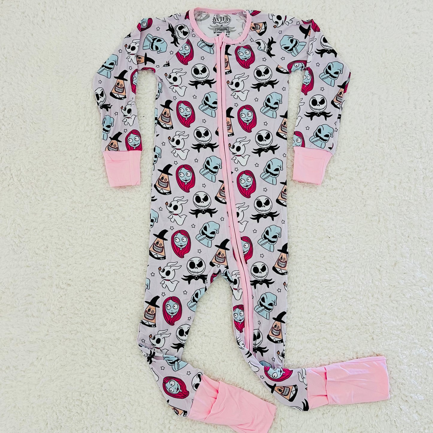 Magical Jack Bamboo Zippy