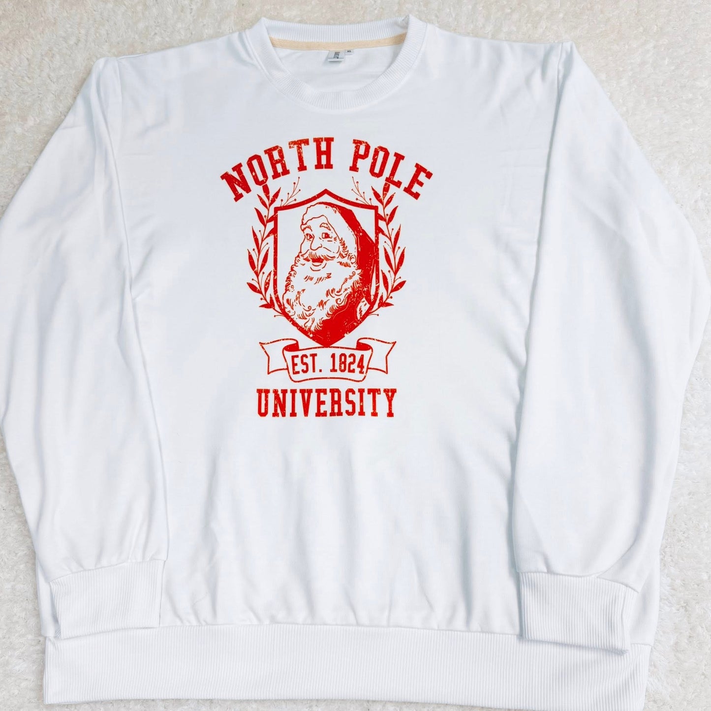 North Pole University Crew