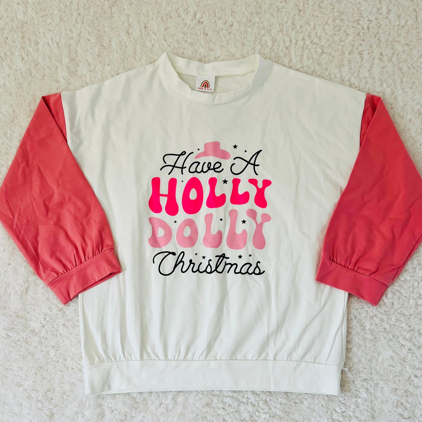Holly Dolly Christmas