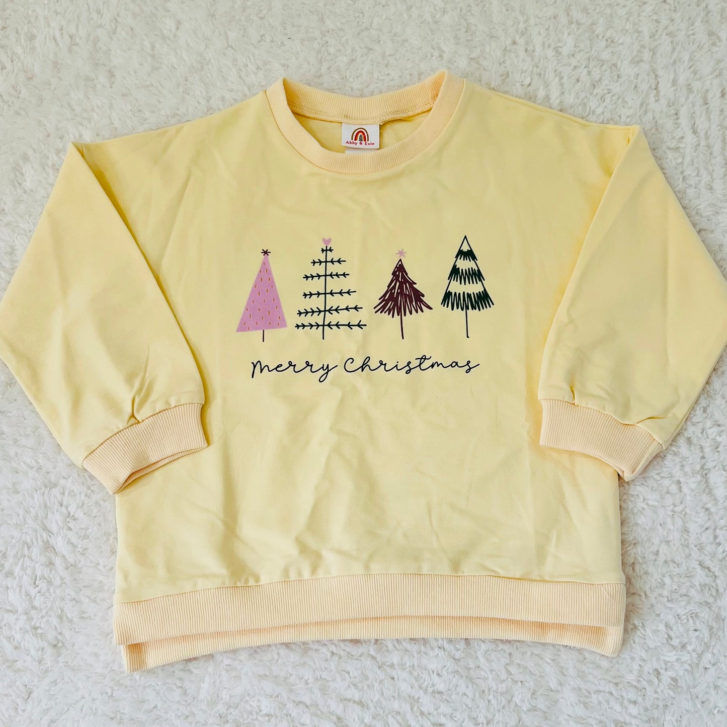 Merry Christmas Crewneck