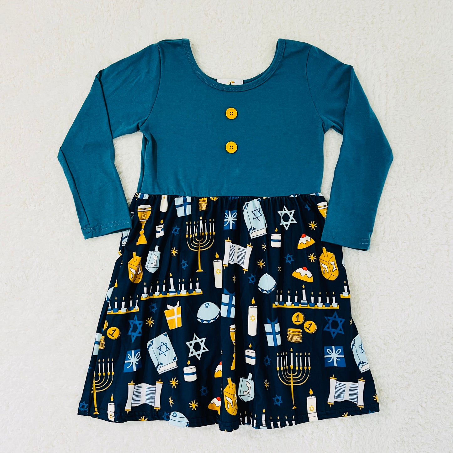 Star of David Dress