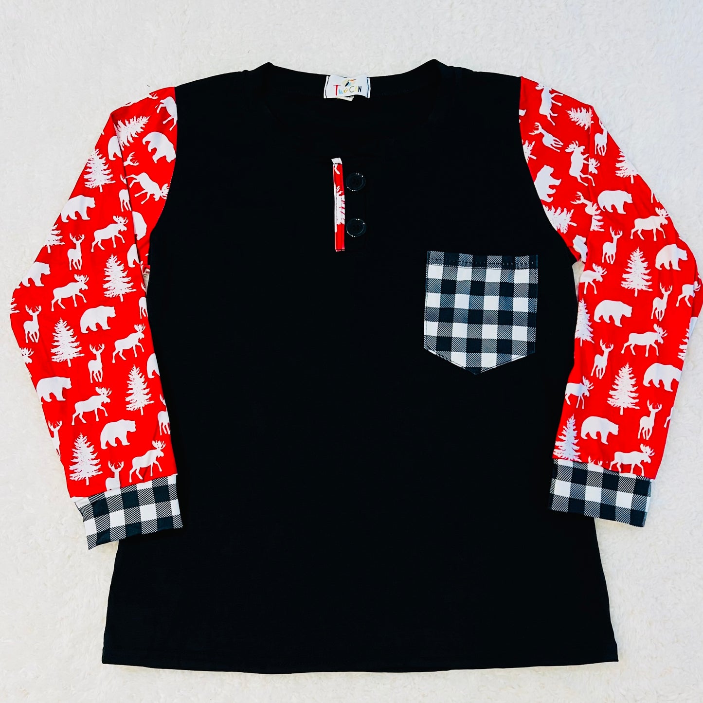 Woodland Long Sleeve Shirt