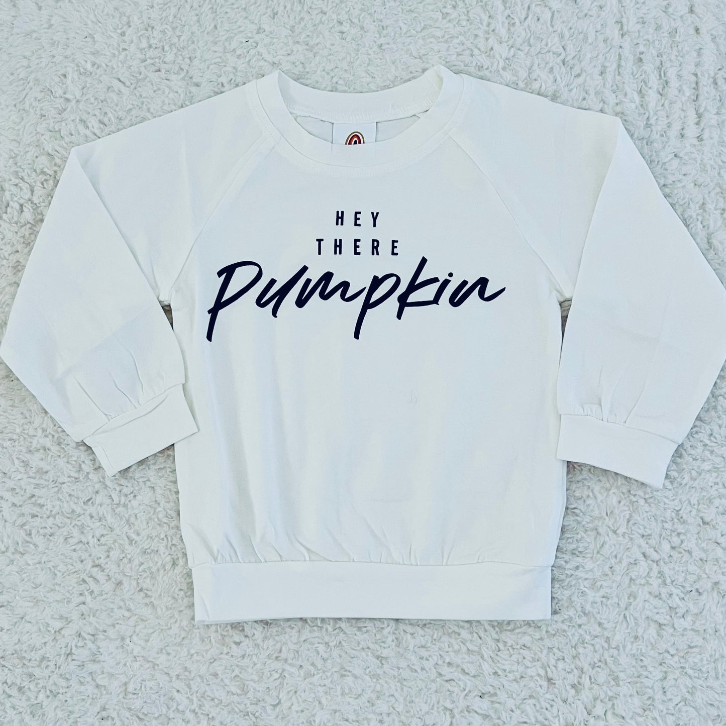 Hey There Pumpkin Crewneck