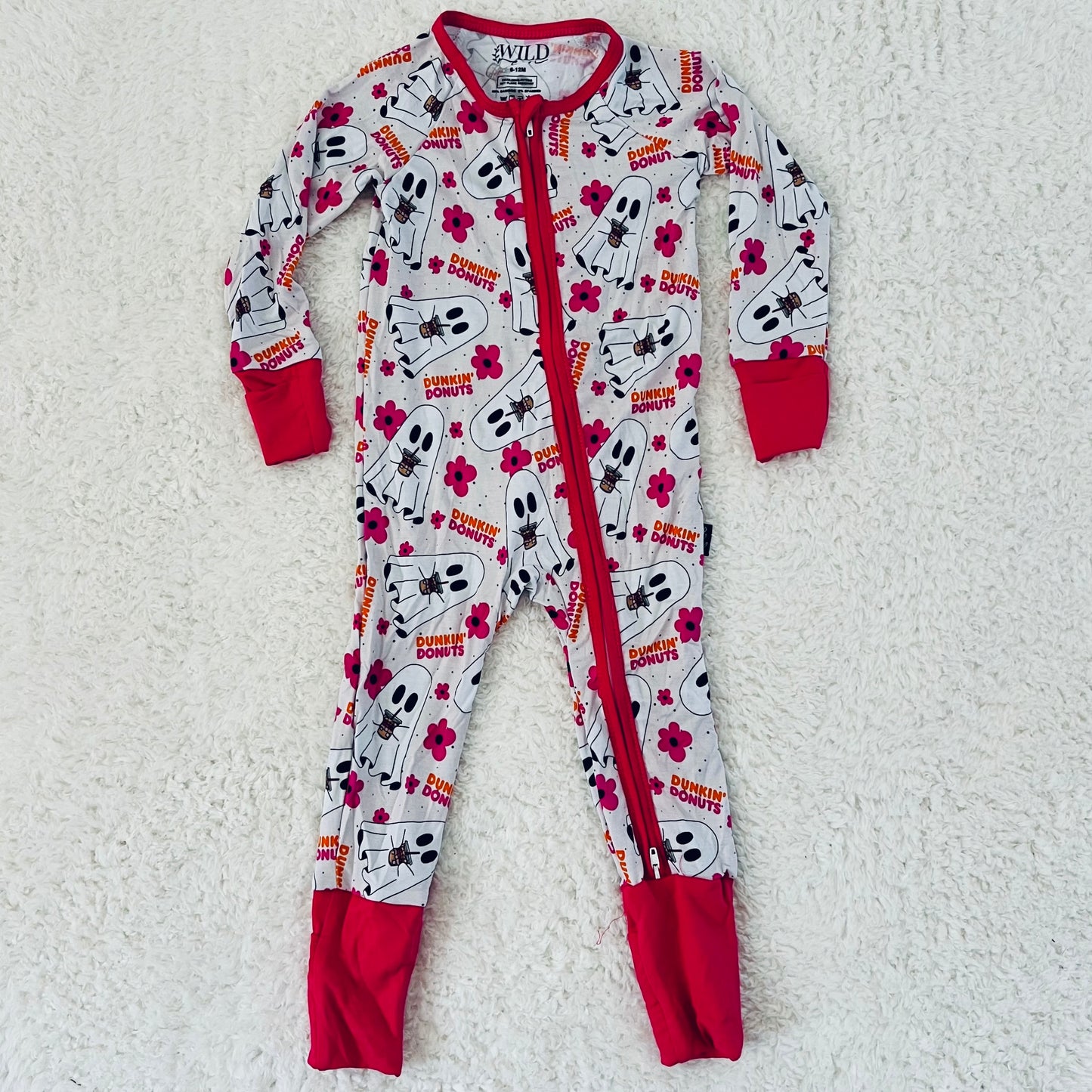 Boo-Rista Bamboo Zippy