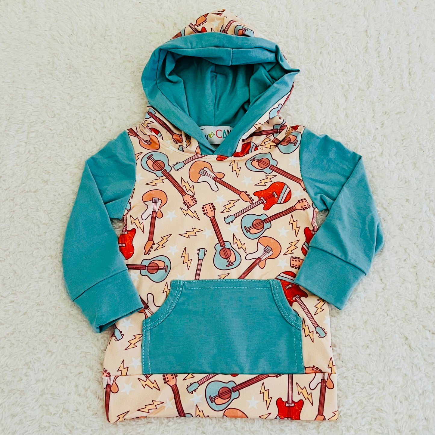 Rock 'n Roll Sweatshirt