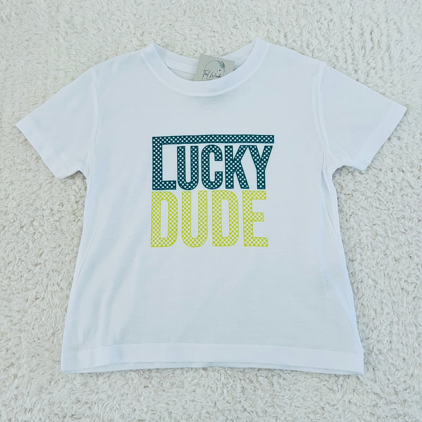 Lucky Dude T-Shirt