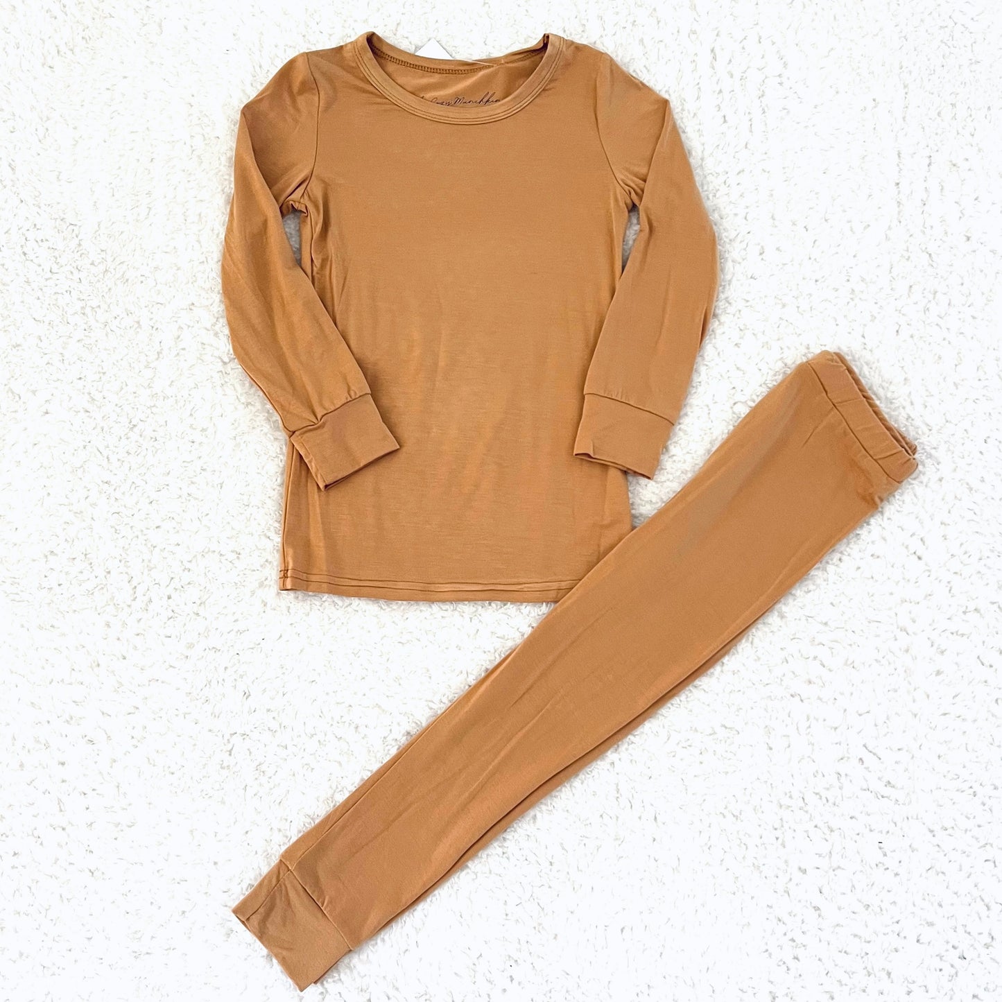 Caramel Bamboo Set