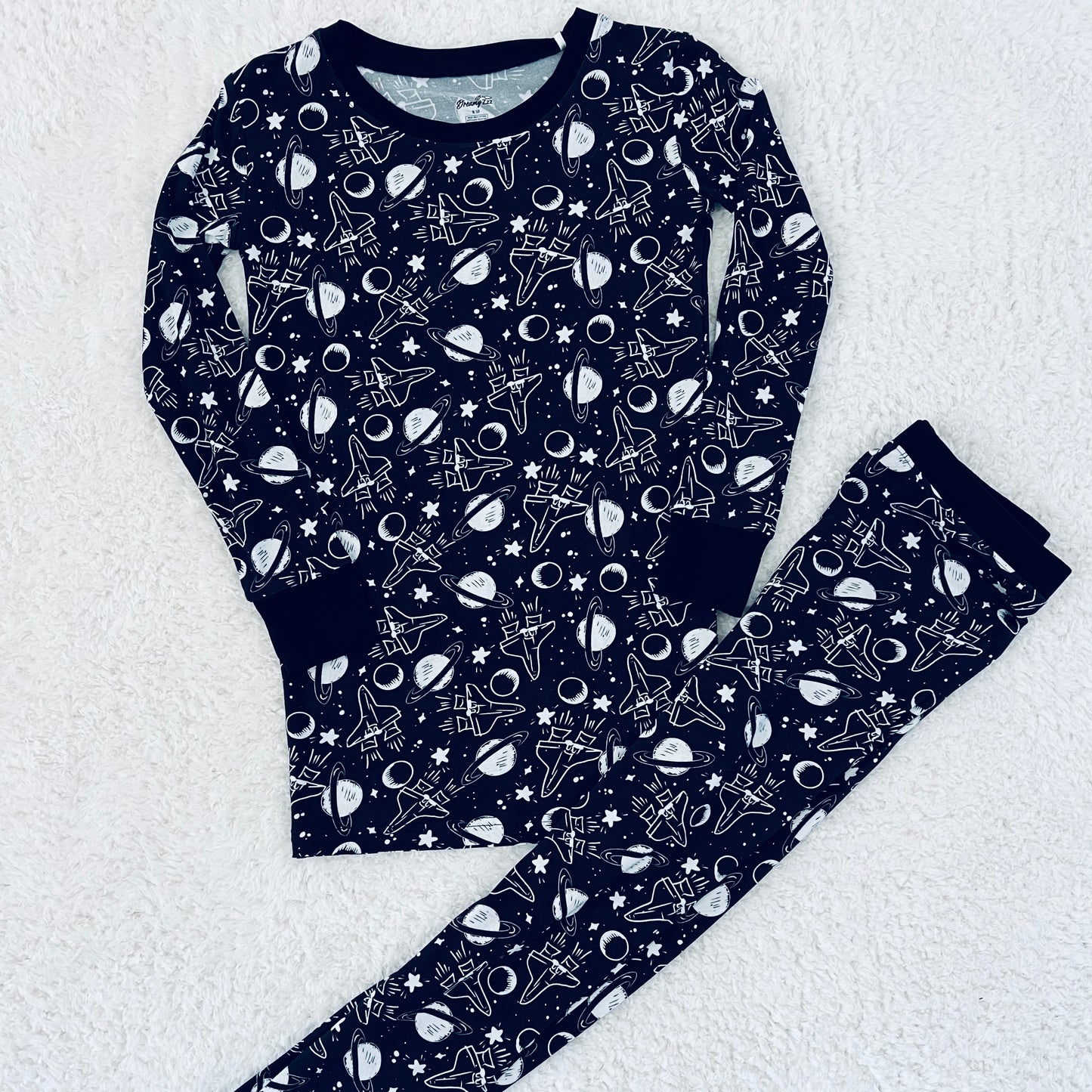 Space Bamboo Set