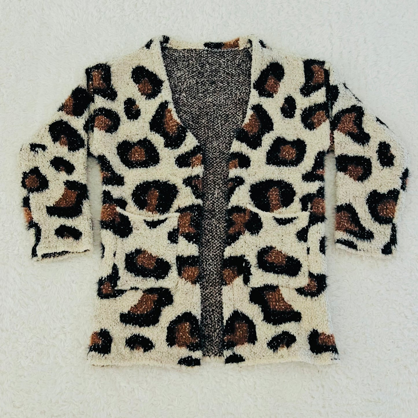 Leopard Sweater