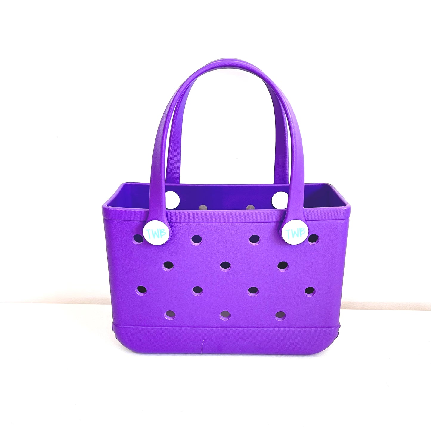 Purple Small TWB Bag