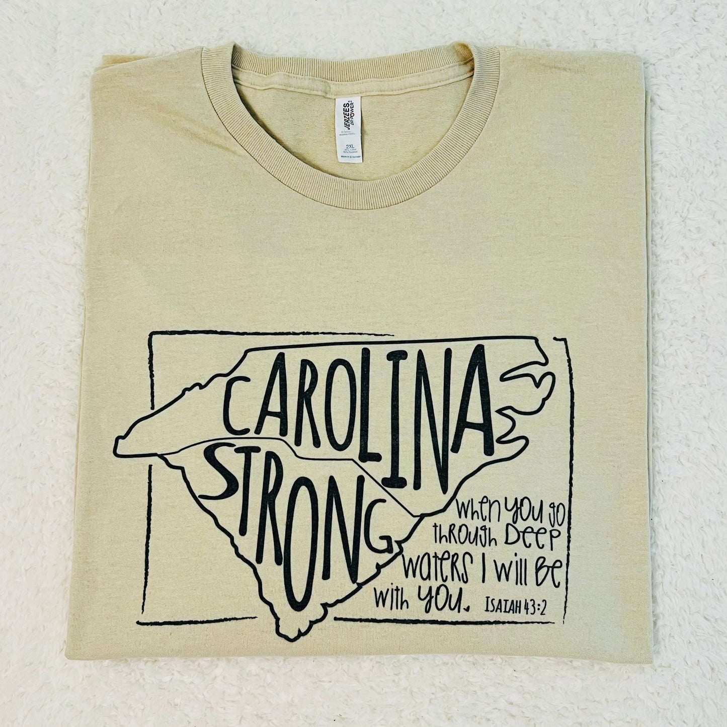 Carolina Strong Long Sleeve