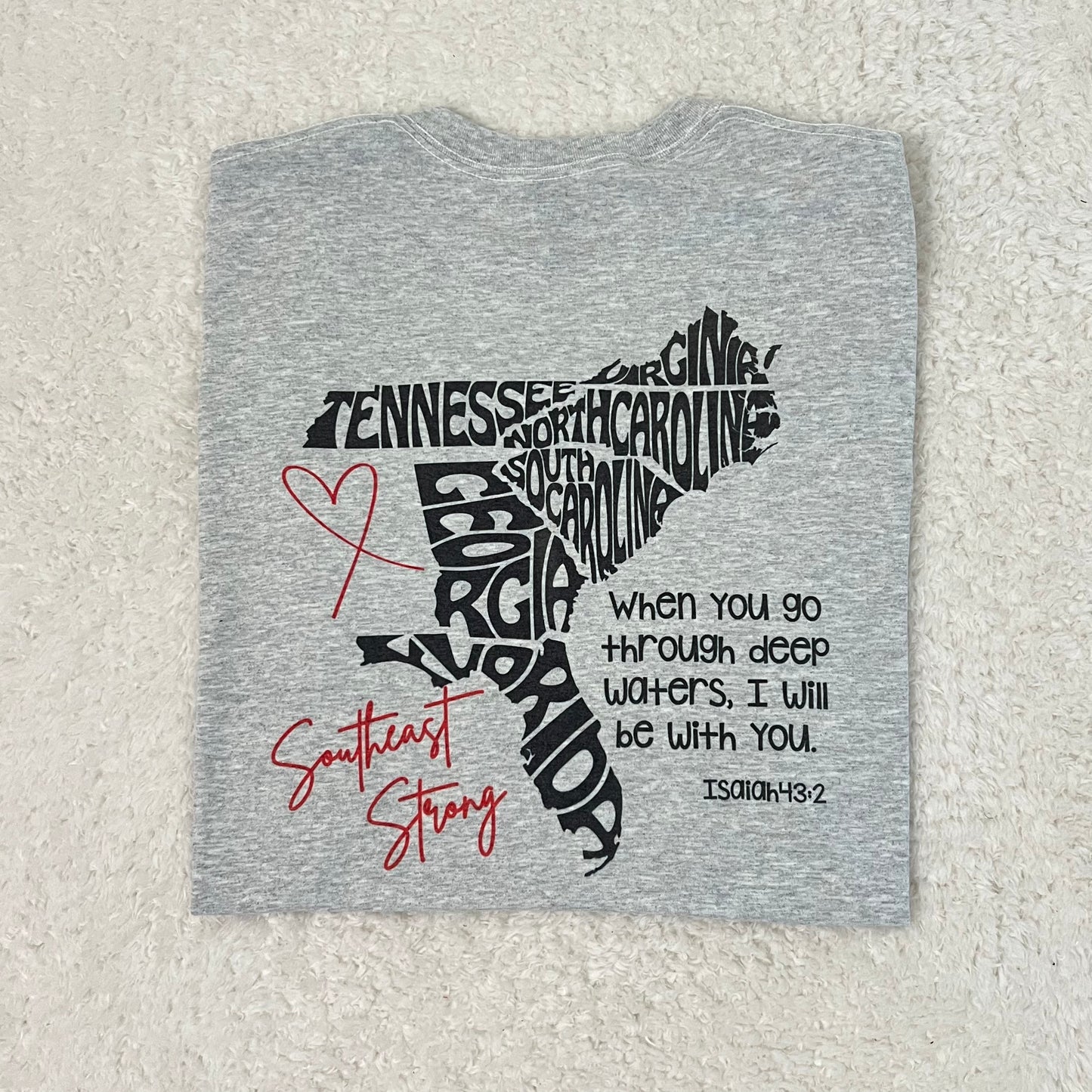 Southeast Strong T-Shirt