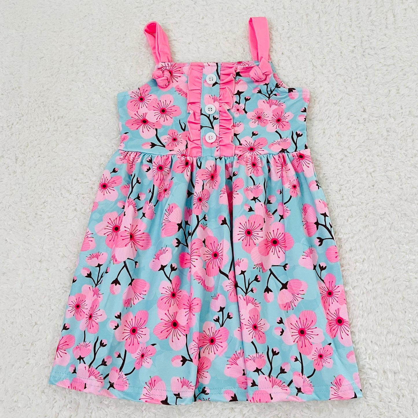 Blossoming Cherries Dress