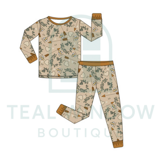 Pre-Order: Bee Mine Long Sleeve Set *TWB CUSTOM*