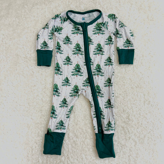 Evergreen Dreams Bamboo Zippy *TWB CUSTOM*