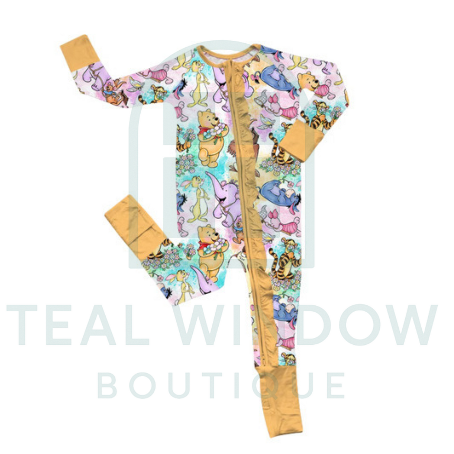 Pre-Order: Hundred Acre Dreams Zippy *TWB CUSTOM*