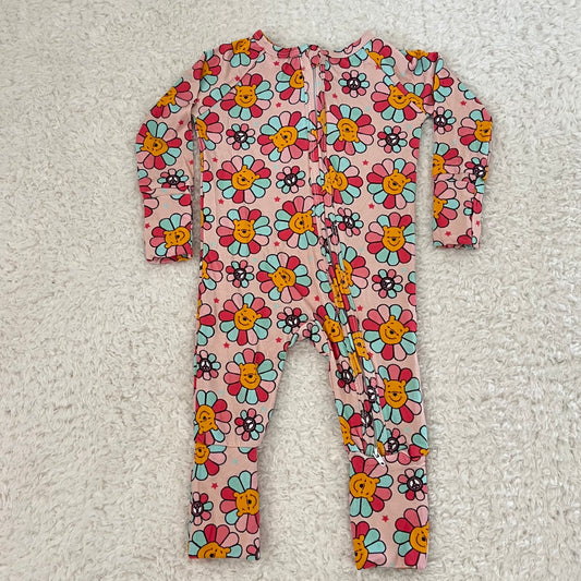 Groovy Pooh Bamboo Zippy