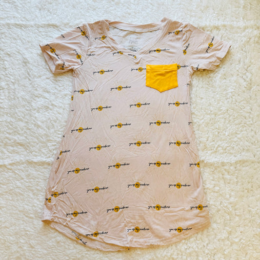 You are my Sunshine Kids Bamboo Nightgown *TWB CUSTOM*