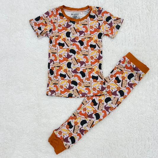 Amuck Short Sleeve Bamboo Set