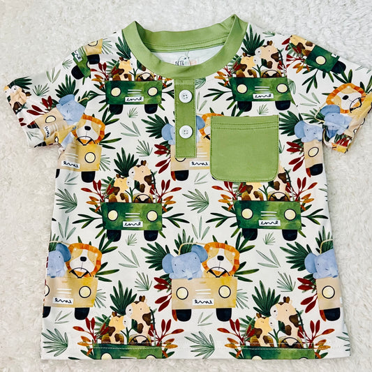 Safari Friends Shirt