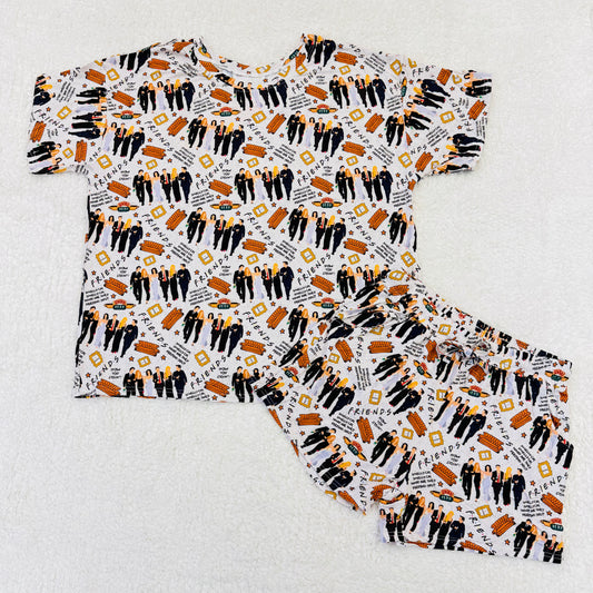 Friend Bamboo Lounge Set