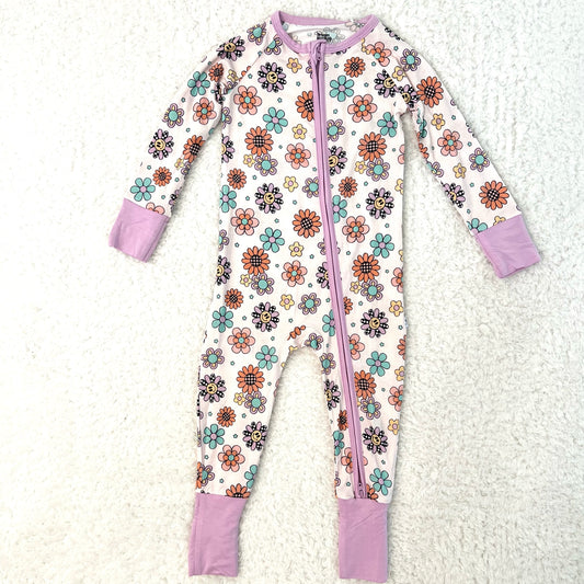 Daisy Dreams Bamboo Zippy