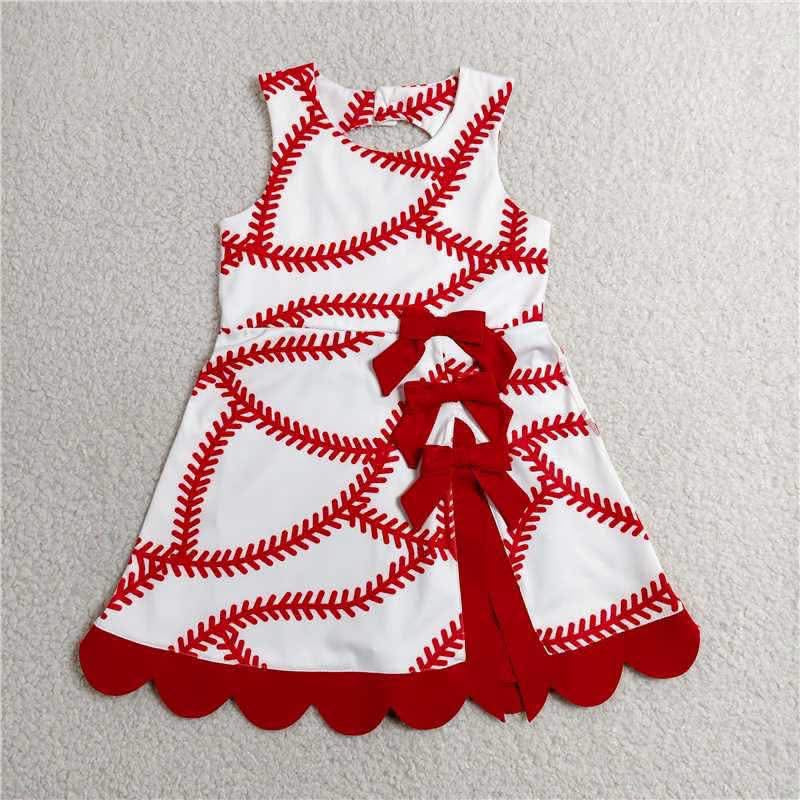 Baseball Yoga Dress