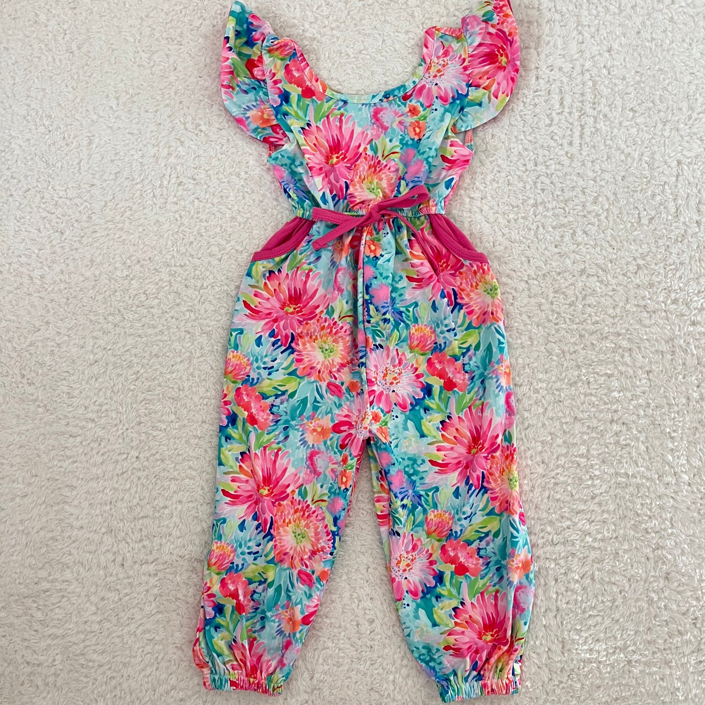 Tropicool Jumpsuit