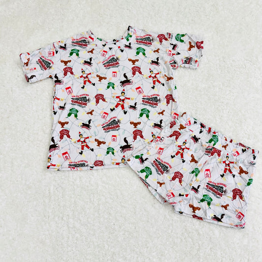 Vacation Bamboo Lounge Set
